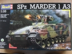 Thumbnail REVELL 03021 SPz MARDER 1 A3